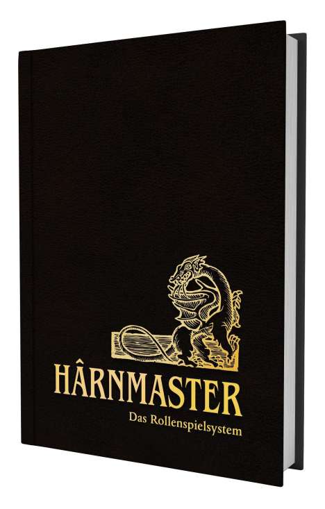 N. Robin Crossby: Crossby, N: Classic Harnmaster - Sammlerausgabe, Buch