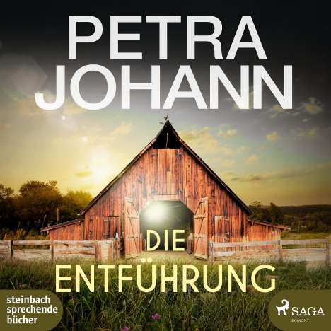 Petra Johann: Die Entführung, MP3-CD