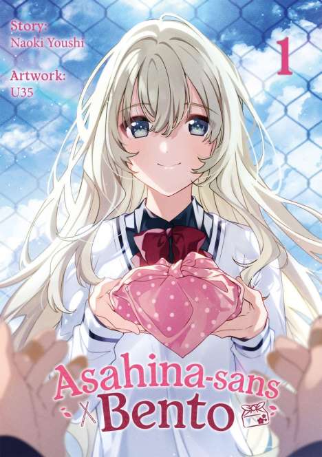 U35: Asahina-sans Bento 1, Buch