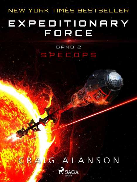 Craig Alanson: Alanson, C: Expeditionary Force 02, Buch