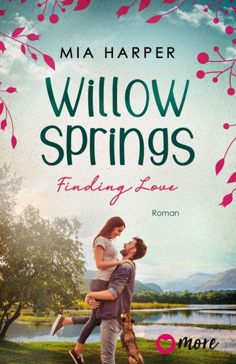 Mia Harper: Willow Springs - Finding Love, Buch