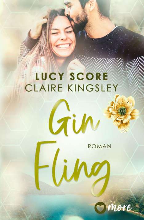 Claire Kingsley: Gin Fling, Buch