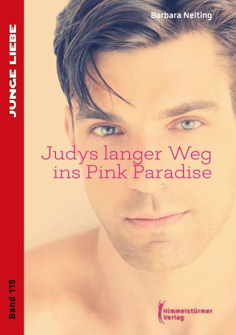 Barbara Nelting: Judys langer Weg ins Pink Paradise, Buch