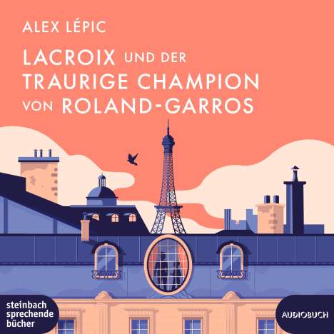 Alex Lépic: Der Traurige Champion Von Roland-Garros, MP3-CD
