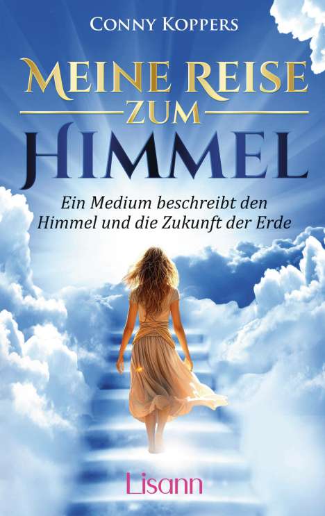 Conny Koppers: Meine Reise zum Himmel, Buch
