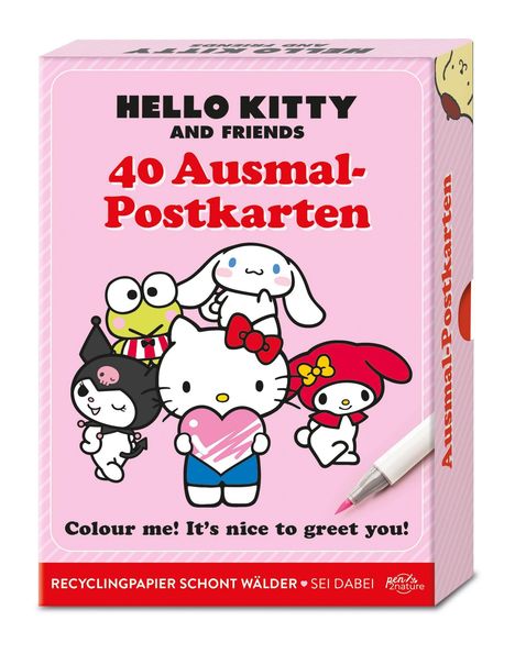 Text: "COVER IN ARBEIT". Unten links ein Logo "pen2nature". Illustration: Offenes Buch auf grünem Hintergrund.