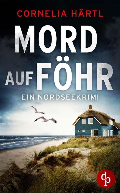 Cornelia Härtl: Mord auf Föhr, Buch