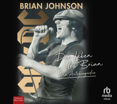 Brian Johnson: Johnson, B: Leben des Brian, CD
