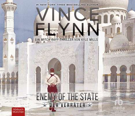 Flynn, V: Enemy Of The State - Der Verräter, CD
