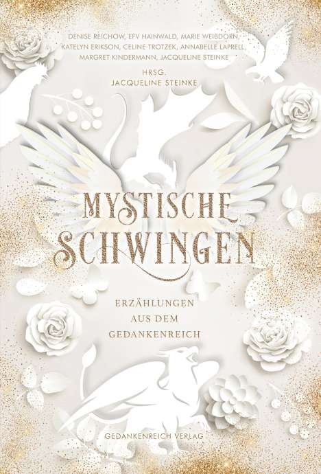 Denise Reichow: Reichow, D: Mystische Schwingen, Buch