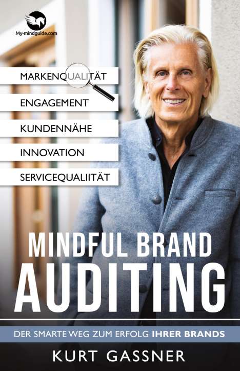 Kurt Friedrich Gassner: Mindful Brand Auditing, Buch