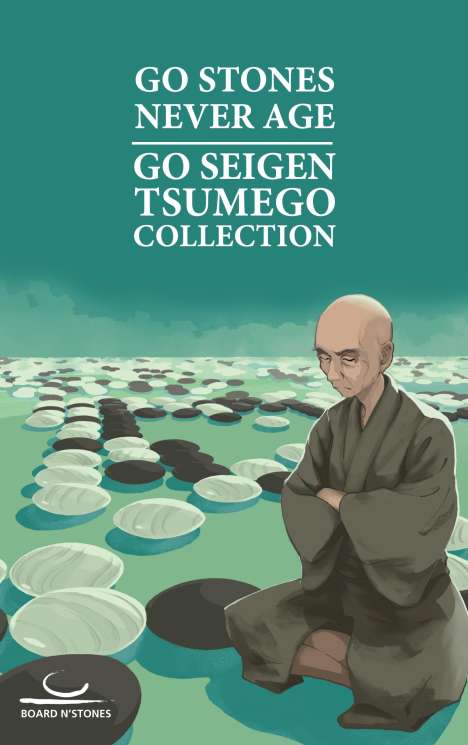 Seigen Go: Go Stones Never Age, Buch
