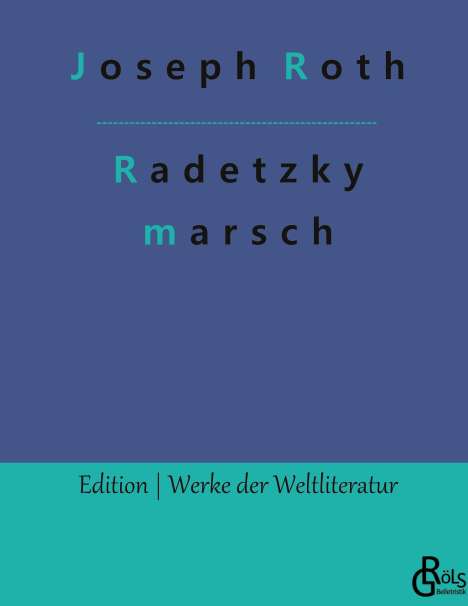 Joseph Roth: Radetzkymarsch, Buch