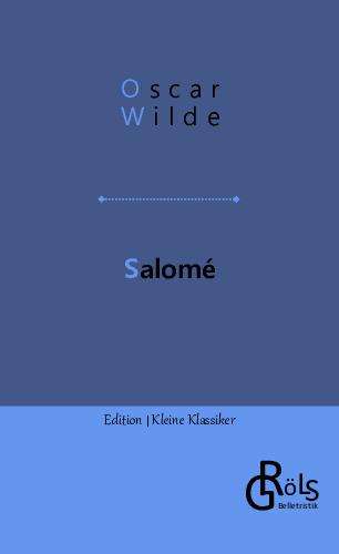 Oscar Wilde: Salomé, Buch