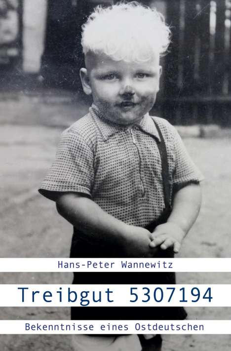 Hans-Peter Wannewitz: Treibgut 5307194, Buch