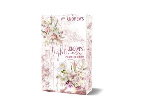 Ivy Andrews: London's Lightness, Buch