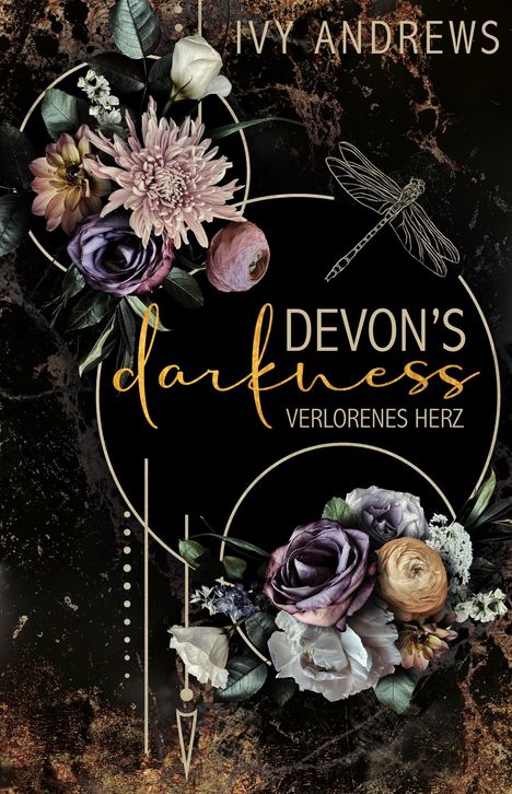 Ivy Andrews: Devon's Darkness, Buch