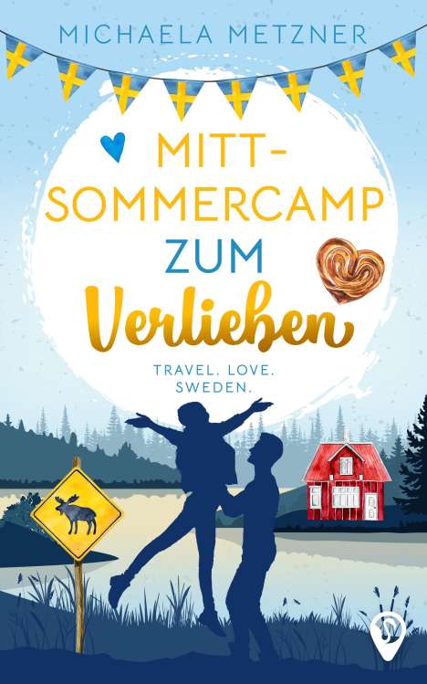 Michaela Metzner: Mittsommercamp zum Verlieben, Buch
