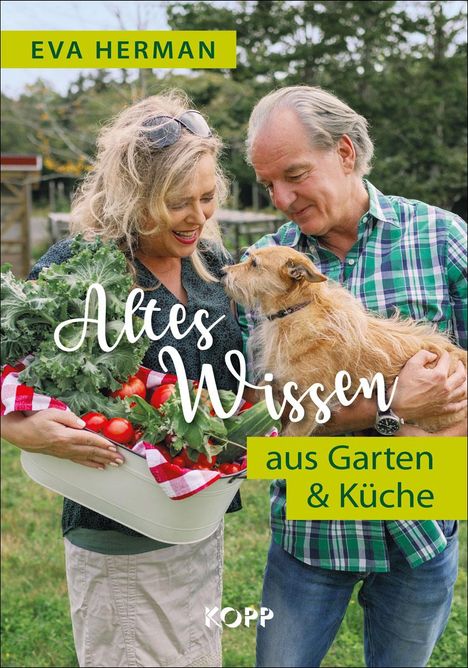 Eva Herman: Altes Wissen aus Garten &amp; Küche, Buch