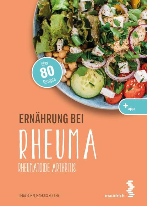 Lena Böhm: Ernährung bei Rheuma, Buch
