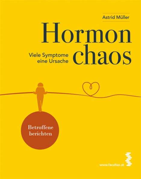 Astrid Müller: Hormonchaos, Buch