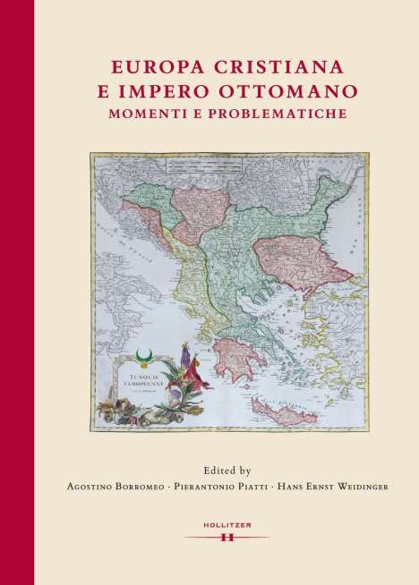 Europa cristiana e Impero Ottomano, Buch