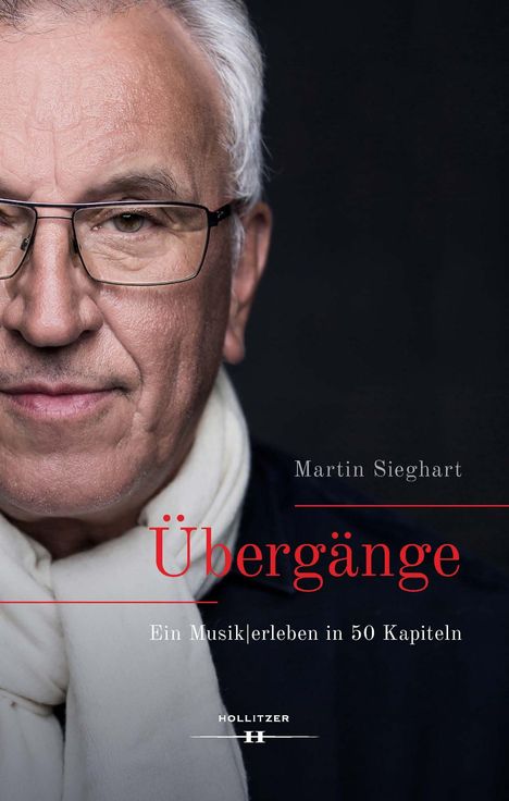 Martin Sieghart: Übergänge, Buch