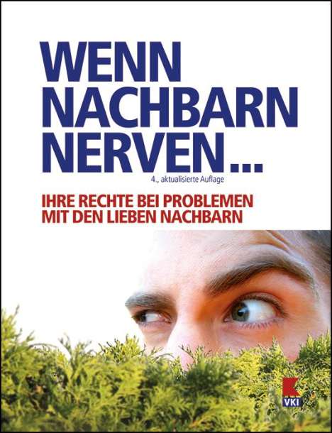 Martin Bleckmann: Wenn Nachbarn nerven..., Buch