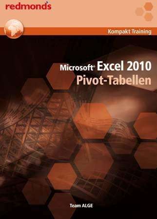 Excel 2010 Pivot-Tabellen, Buch