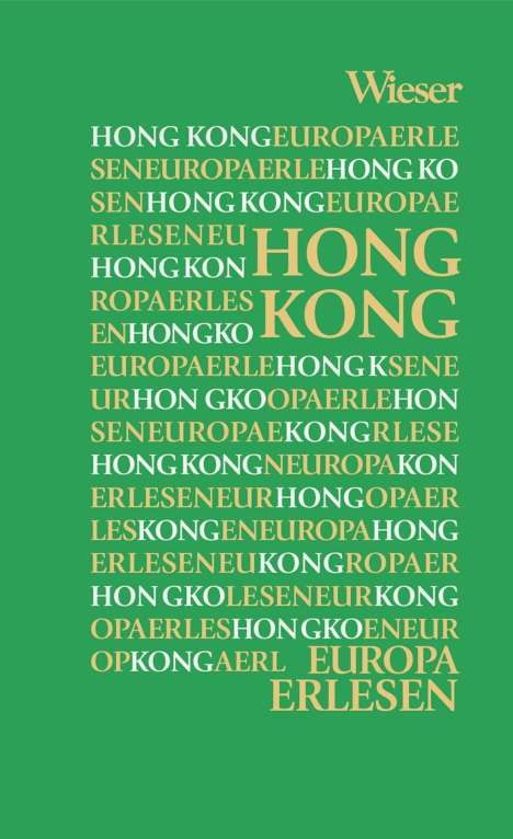 Europa Erlesen Hong Kong, Buch