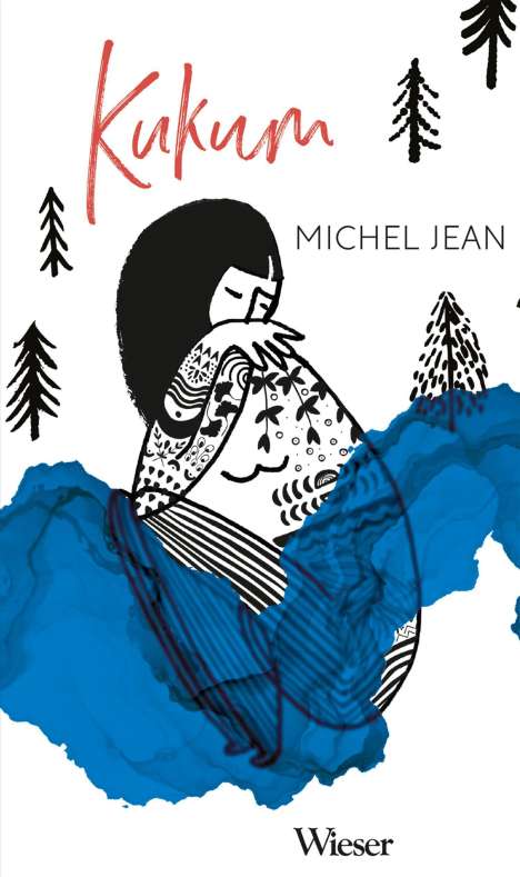Michel Jean: Kukum, Buch