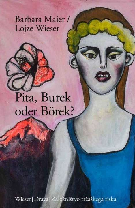 Barbara Maier: Pita, Burek oder Börek?, Buch