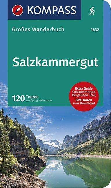 Wolfgang Heitzmann: Salzkammergut, Buch