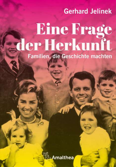 Gerhard Jelinek: Eine Frage der Herkunft, Buch