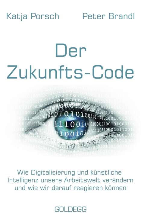 Katja Porsch: Zukunfts-Code, Buch