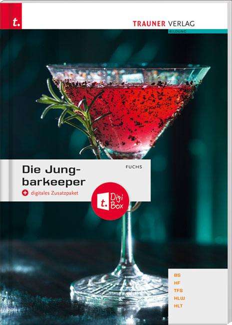 Andrea Fuchs: Die Jungbarkeeper + digitales Zusatzpaket, Buch