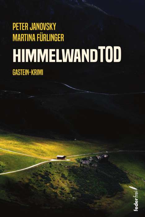 Peter Janovsky: Himmelwandtod, Buch