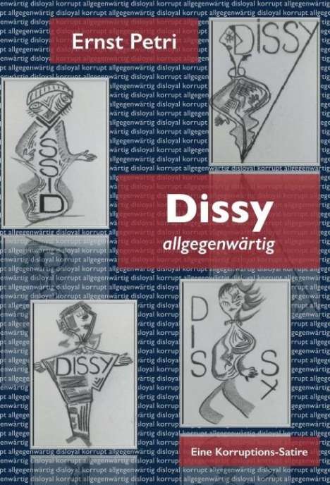 Ernst Petri: Petri, E: DISSY allgegenwärtig, Buch