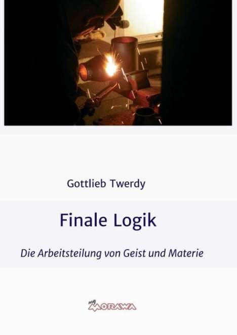 Gottlieb Twerdy: Twerdy, G: Finale Logik, Buch