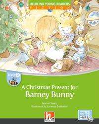 Maria Cleary: Cleary, M: Christmas Present for Barney Bunny + e-zone, Buch