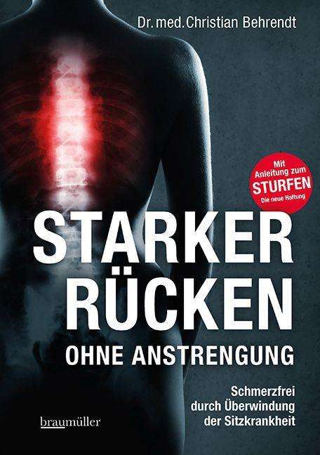 Christian Behrendt: Starker Rücken ohne Anstrengung, Buch