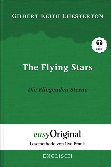G. K. Chesterton: The Flying Stars / Die Fliegenden Sterne (mit Audio) (Father, Buch