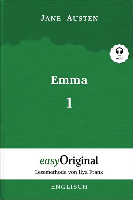 Jane Austen: Emma - Teil 1 (mit kostenlosem Audio-Download-Link), Buch
