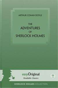 Sir Arthur Conan Doyle: The Adventures of Sherlock Holmes (with 2 MP3 Audio-CDs) - Readable Classics - Unabridged english edition with improved readability, Buch