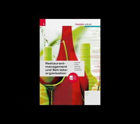 Roswitha Macher: Restaurantmanagement und Betriebsorganisation, Buch