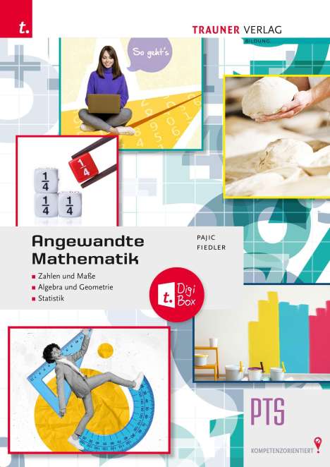 Fiedler: Angewandte Mathematik PTS, Buch