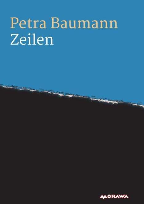 Petra Baumann: Baumann, P: Zeilen, Buch