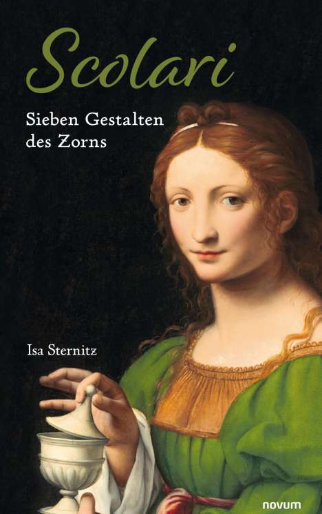 Isa Sternitz: Scolari, Buch