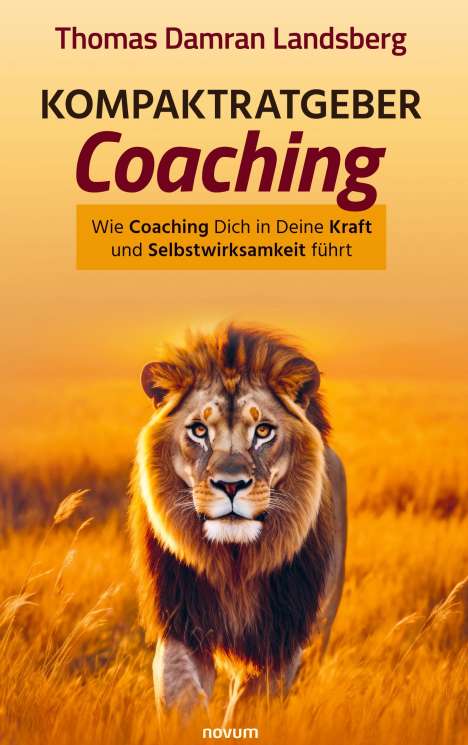 Thomas Damran Landsberg: Kompaktratgeber Coaching, Buch