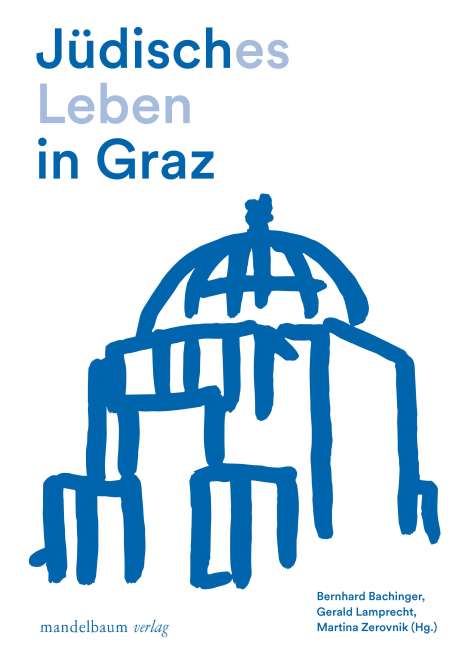 Jüdisches Leben in Graz, Buch